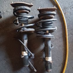 06 Mini Cooper Front Struts 