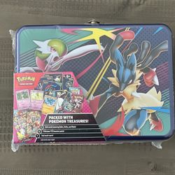 Pokemon Collector Chest