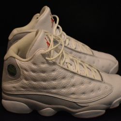 Jordan 13 "Wolf Grey"