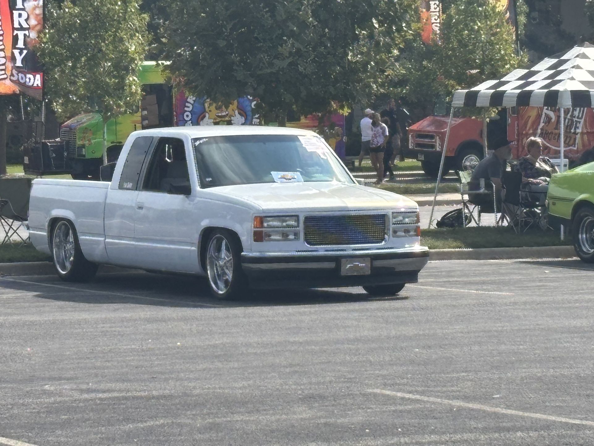 1995 Chevrolet Silverado 1500