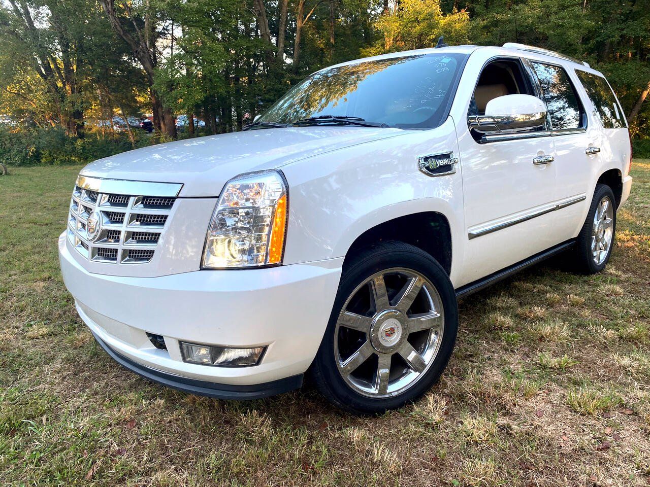 2013 Cadillac Escalade Hybrid