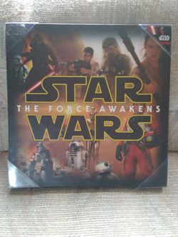 Star Wars Canvas picture