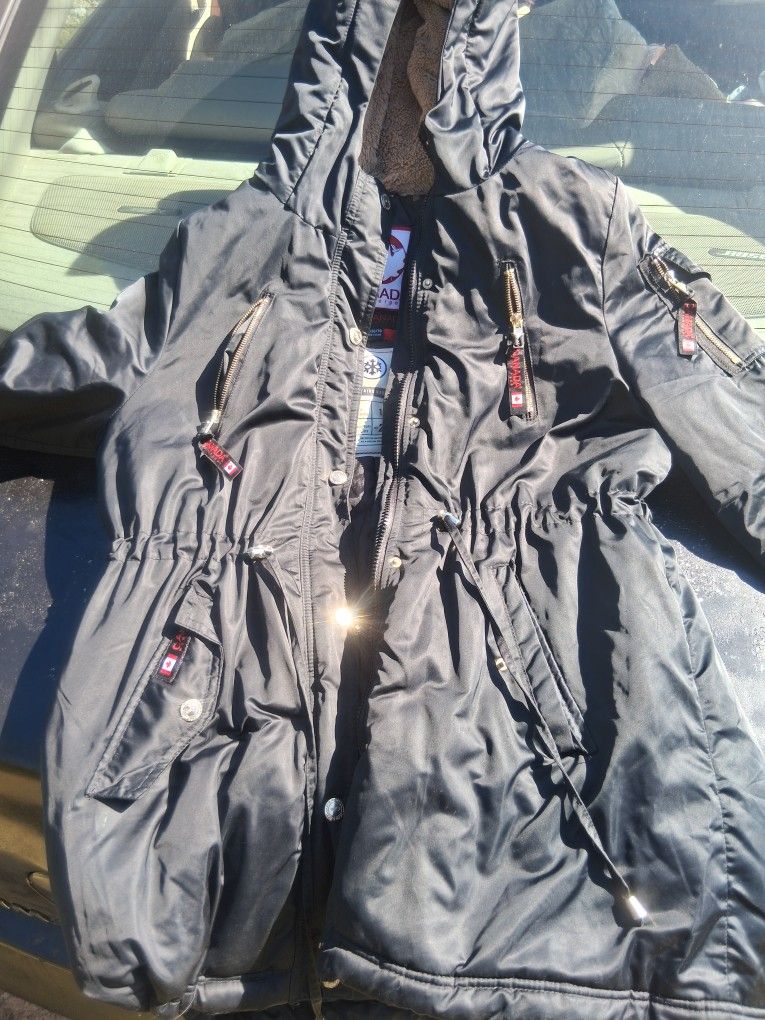 Canada Winter Were Jacket