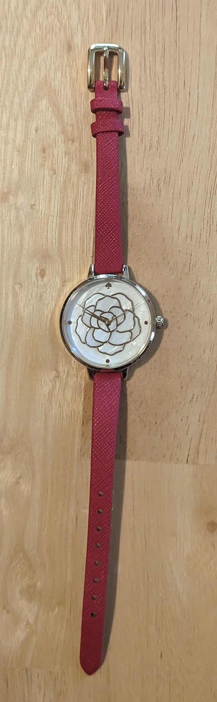 Kate Spade New York Metro Rose Watch