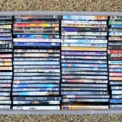 DVD Collection - New & Used