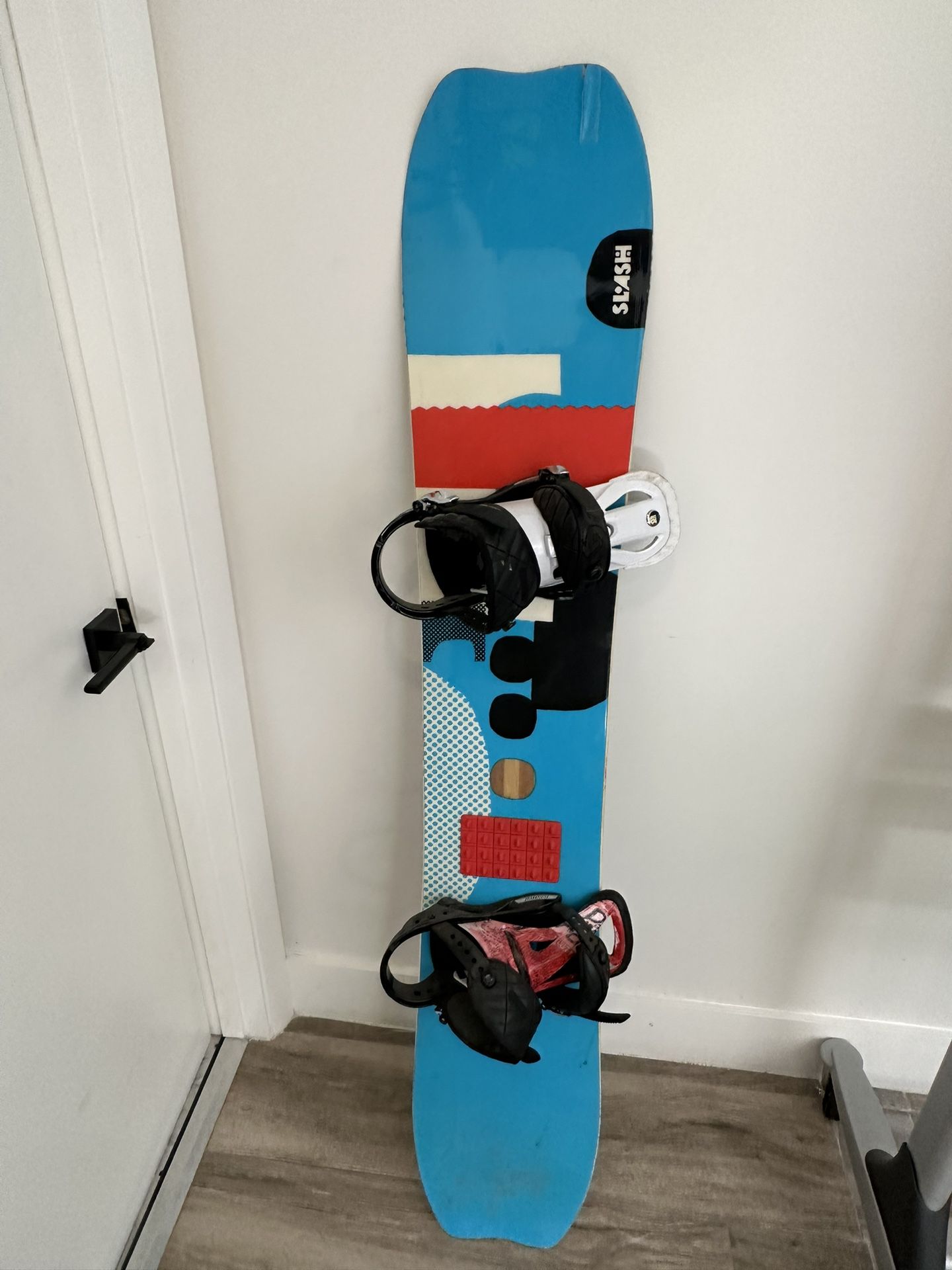 Snowboard Combo - Board, Bindings, Bag, & boots if wanted
