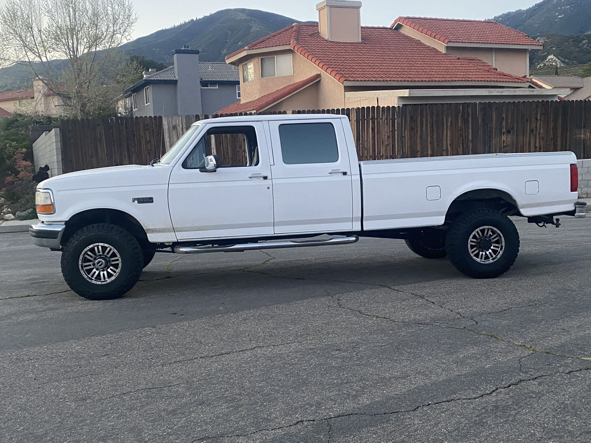 1997 Ford F-350