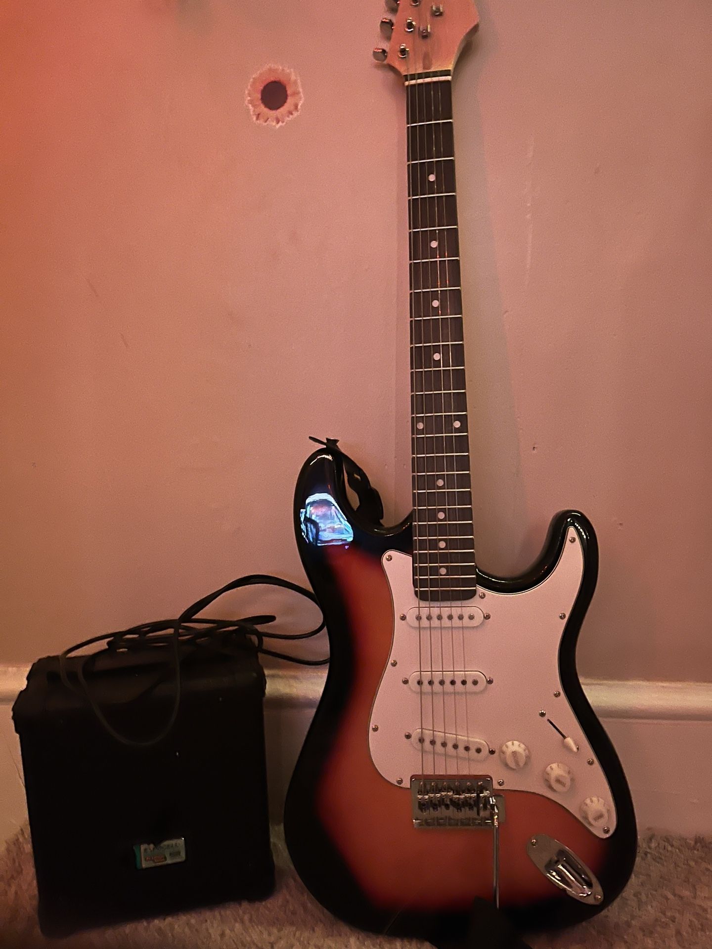 Electric Guitar