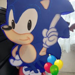 Sonic Pinata/on Sale!!