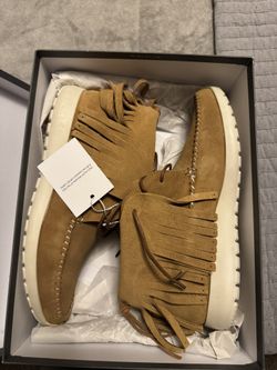 Born On Melrose Moc Shoes Brand New