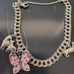 James Avery Bracelet And Or Charms 