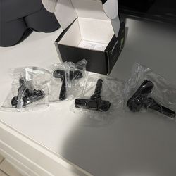 Tire pressure sensors all 4