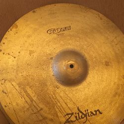 Zildgian. Zbt Plus   Med 20 Inch Ride