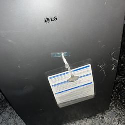 Portable LG Air Conditioner 
