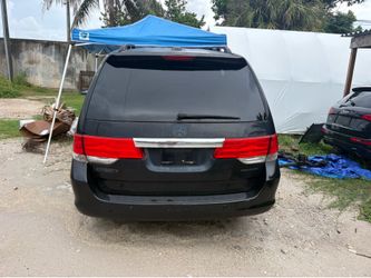 2008 Honda Odyssey for parts