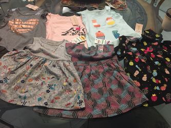 18 months baby clothes brand new w/ tags