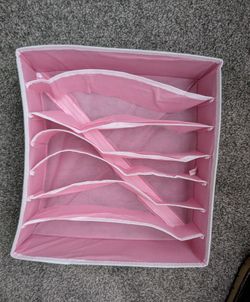 Pink Organizer