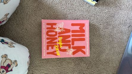 Milk and honey big book