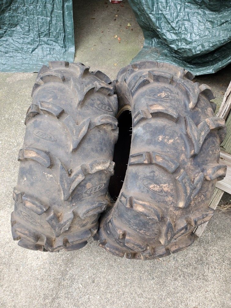 Atv/Utv Mudder Tires