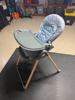 Ingenuity 7 and 1 high chair