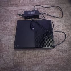 Xbox One
