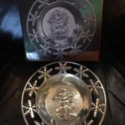 Christmas Treat Bowl