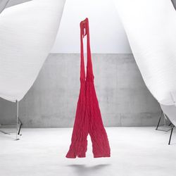 Magenta Romper