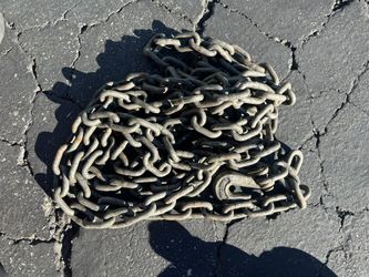 Chain With Hook