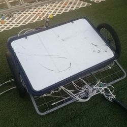 Bicycle Trailer 