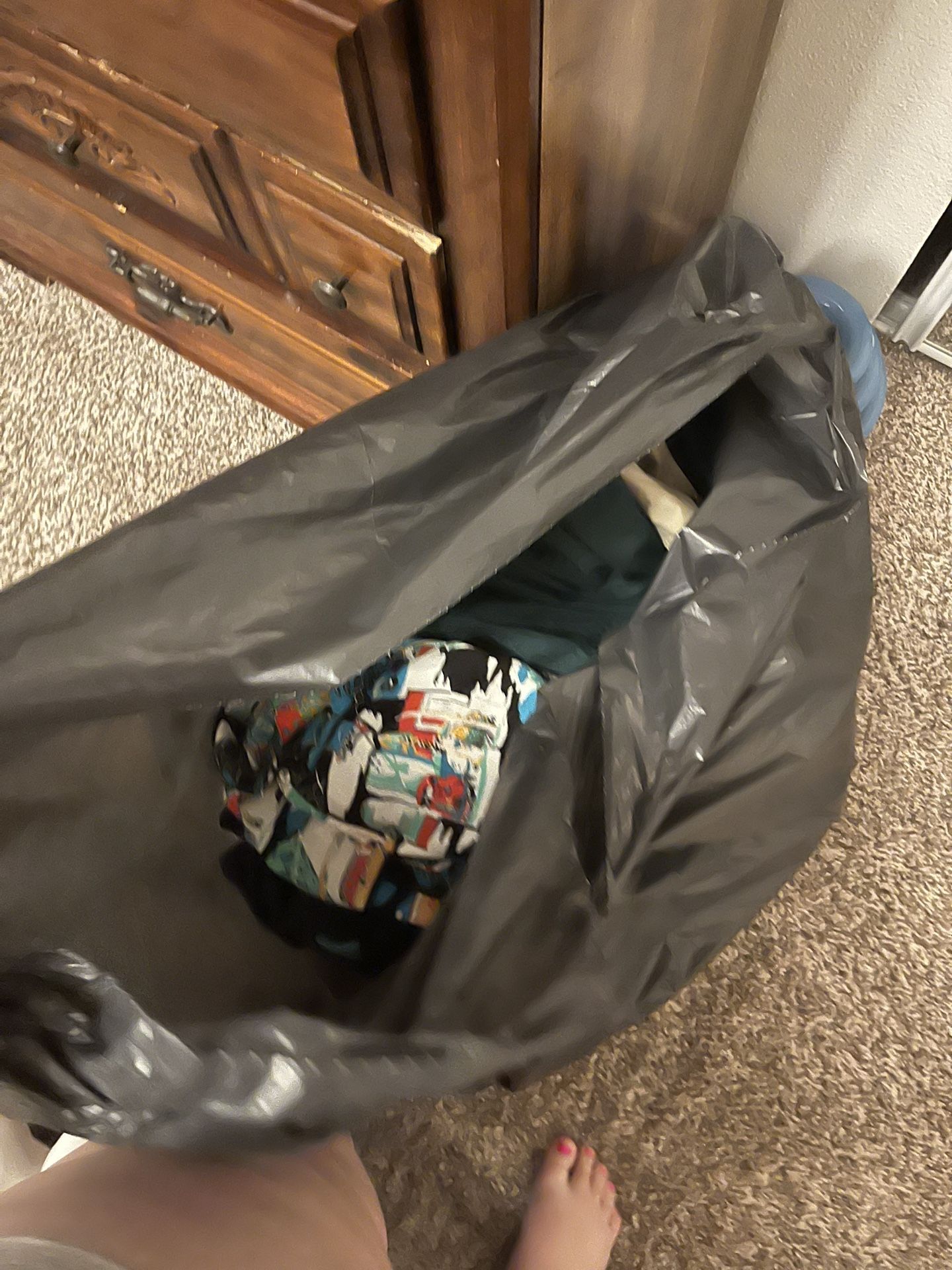 Bag of Clothes All Men’s Sizes Very