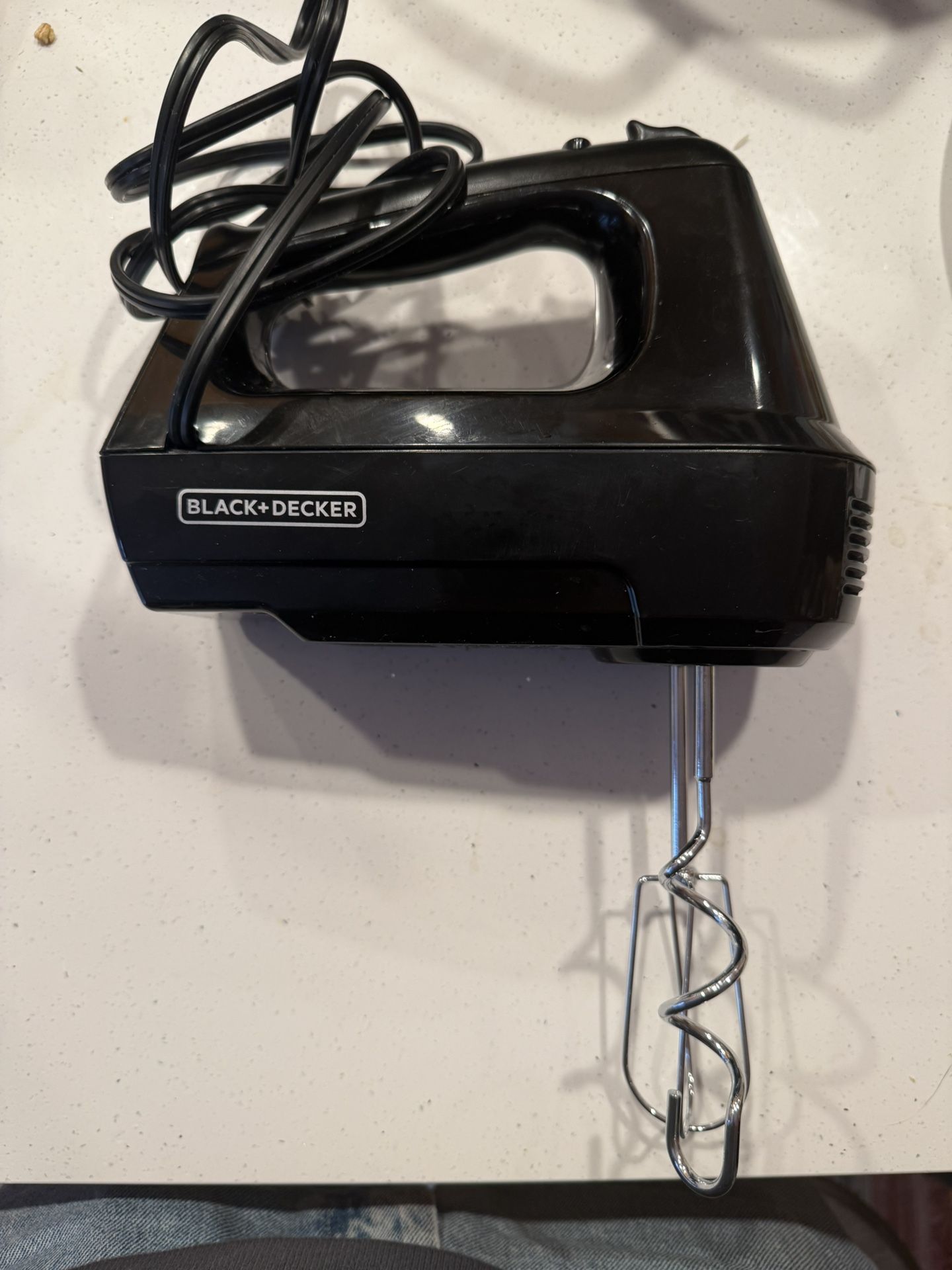 Black+Decker Hand Held Mixer