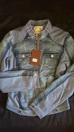 XS Jean Jacket Downtown Coalition - Women's