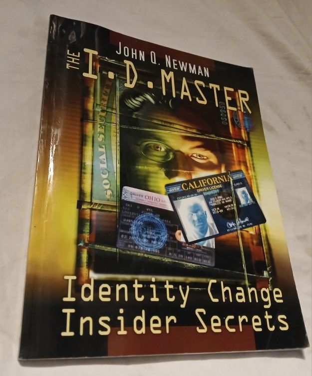 I D Master Book