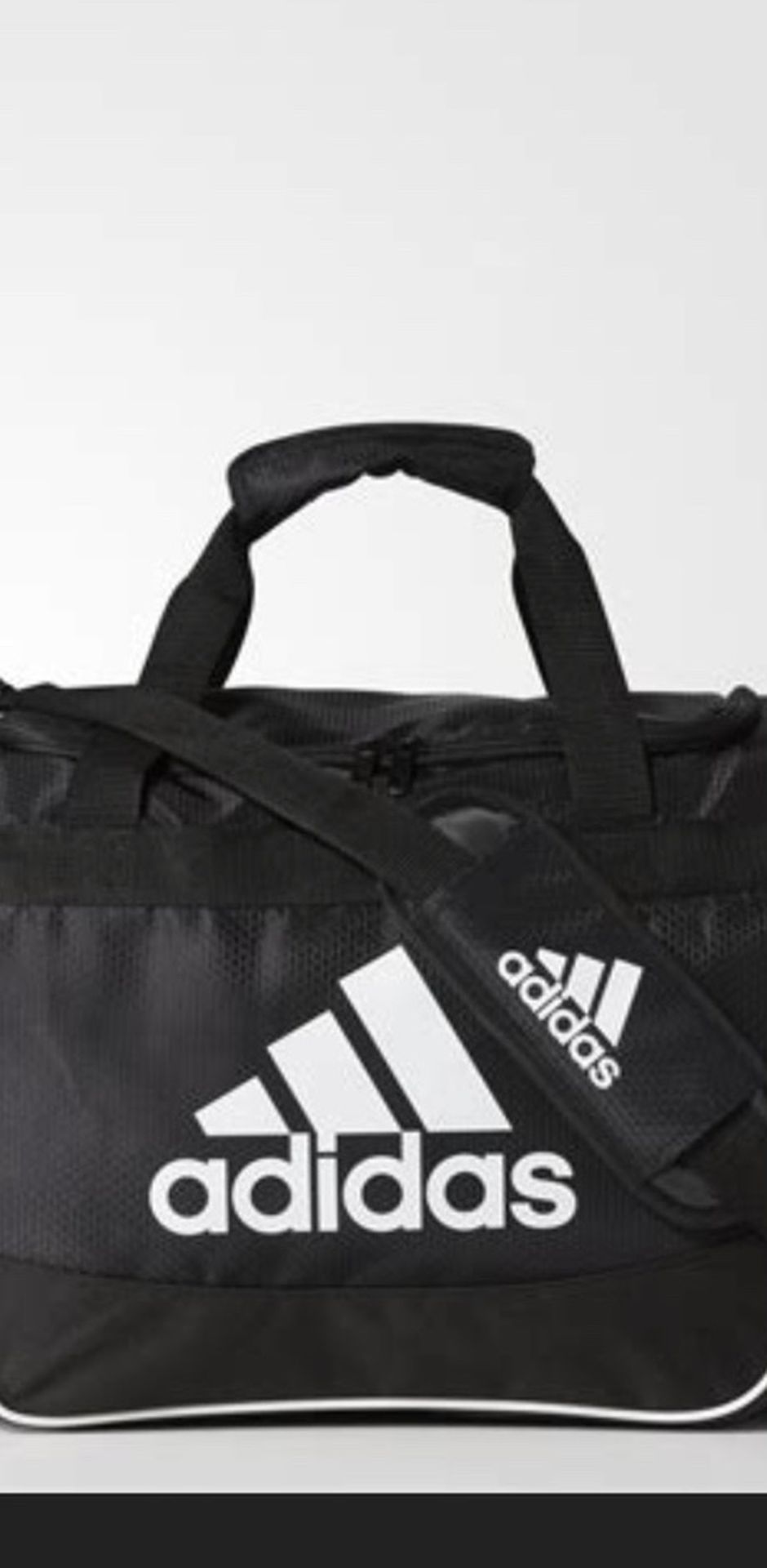 Adidas Defender 2 Duffle Bag