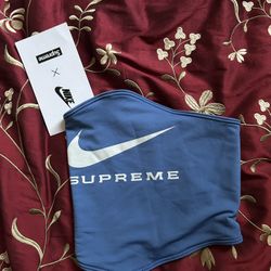 Supreme Nike Neck Warmer 