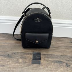 Kate Spade mini Backpack 