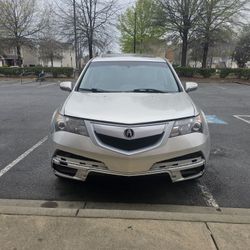 2011 Acura MDX
