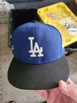Los Angeles Dodgers City Connect Hat 7 3/4