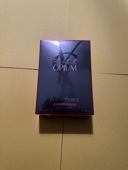 YSL Black Opium Over Red EDP 90ml / 3.0 oz – Sealed Box