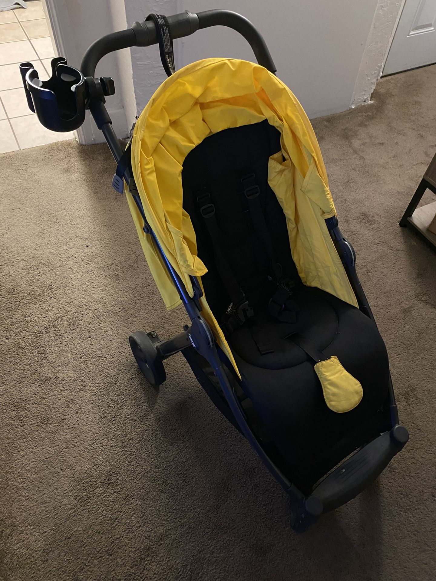 Mamas And Papas Armadillo Stroller Yellow