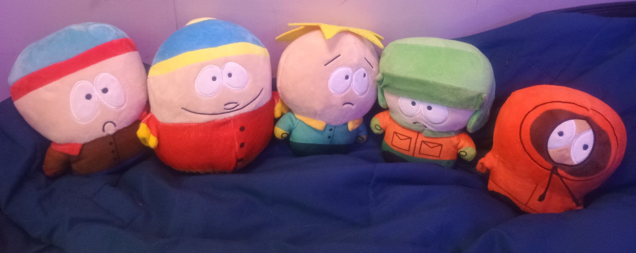 South Park Plushies