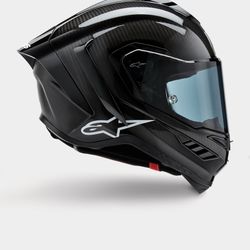 Alpine Star R10 Supertech Motorcycle Helmet 