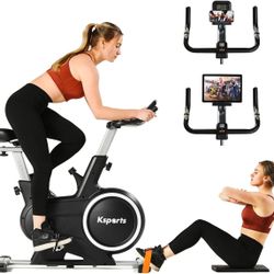 Exercise Bike Magnetic Resistance 