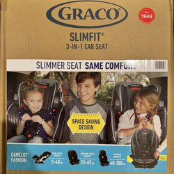 Car Seat Graco Brand New 