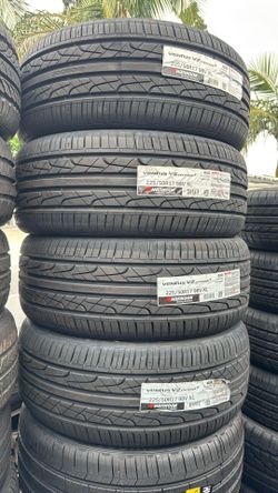 225/50R17 Hankook Ventus V2 Set New Tires