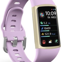 Slim Fitness Tracker