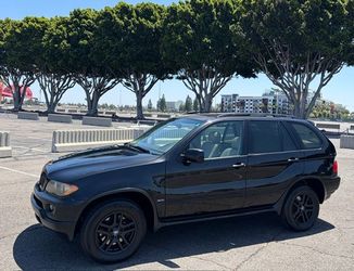 2006 BMW X5