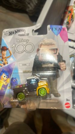 Hot wheel