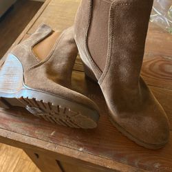 Booties Size 7