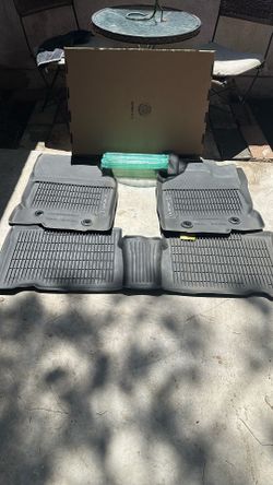 All Weather Mats Lexus 300 NX